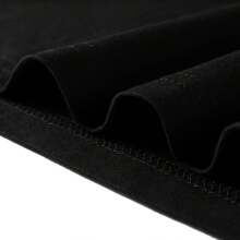 Women T-Shirts - 黑色 - 查看 5