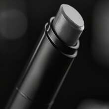 Harry's Black Lip Balm For Men - Hydrating Men's Lip Balm With Natural Finish - Korean Skincare Technology With Meadowfoam Oil - Gói 1 - Xem 4