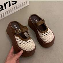 Women Athletic & Outdoor Sandals & Slides - 棕色 - 查看 1