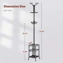Appendiabiti - Aria - Visualizzare 11