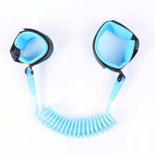 قطعة واحدة حزام أمان أطفال مضاد للحمل وحبل قطر للأمان، حبل أمان مضاد للفقد مناسب للسفر العائلي