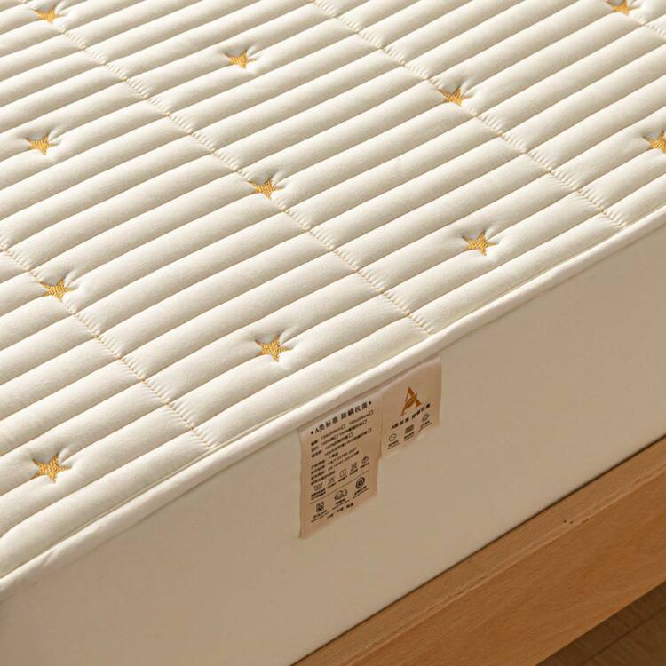 Fitted Sheets - Space-star Grey Quilted Bedspread - View 1