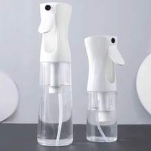 1 件消毒专用纳米喷雾瓶，用于细雾消毒的酒精喷雾瓶，高压美发沙龙和化妆喷雾瓶