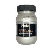 Pinto Pintura Acrílica Metálica 100 ml Color 560 Blanco Perlescente • Acabado Metalizado / Perlescente con Alta Pigmentación • Viscosidad Media, Textura Suave y Gran Poder Cubriente • Resistente a la Luz y Libre de Ácido (No Tóxica) • Excelente Adherencia en Madera, Lienzo, Cartón, Papel, Cerámica, Yeso, Piedra, Unicel, Plástico • Base Agua, Fácil Limpieza y Secado Rápido • Ideal para Arte Decorativo, Manualidades, Murales, Modelado, Artes Plásticas y Técnicas Mixtas • Disponible en Amplia Gama Metálica Iridiscente y Perlescente • Bote de Calidad Profesional de Marca Pinto • Perfecta para Estudiantes, Talleres, Artistas y Creadores DIY • Producto Nacional con Confianza y Durabilidad • Talla Compacta para Uso en Estudio o Hogar • Apto para Exterior e Interior dependiendo de sellado* - Blanco - Ver 2
