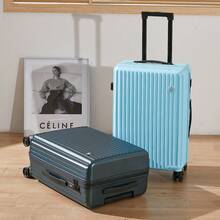 Luggage & Travel Essentials Bags - 雞黃色[拉鍊款] - 查看 7