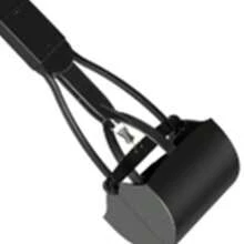 Cleaner Pooper Scooper Pet Dog Long Handle Pet Pooper Scooper Dog Cat Poop Scoop Clean Waste Cleaning Tools Pet Supplies