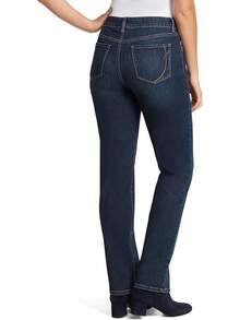 Bandolino Women's Mandie Signature Fit 5 High Rise Jean Plus Sizehalloween - 韋諾納 - 查看 10