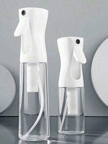 1pc High Pressure Spray Bottle, 200ml/300ml/500ml, Cosmetic Water Container For Hair & Facial Mist, Refillable - Multicolor - View 8