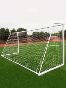 1个加厚编织足球网，适用于11人制、7人制、5人制足球门，比赛专用