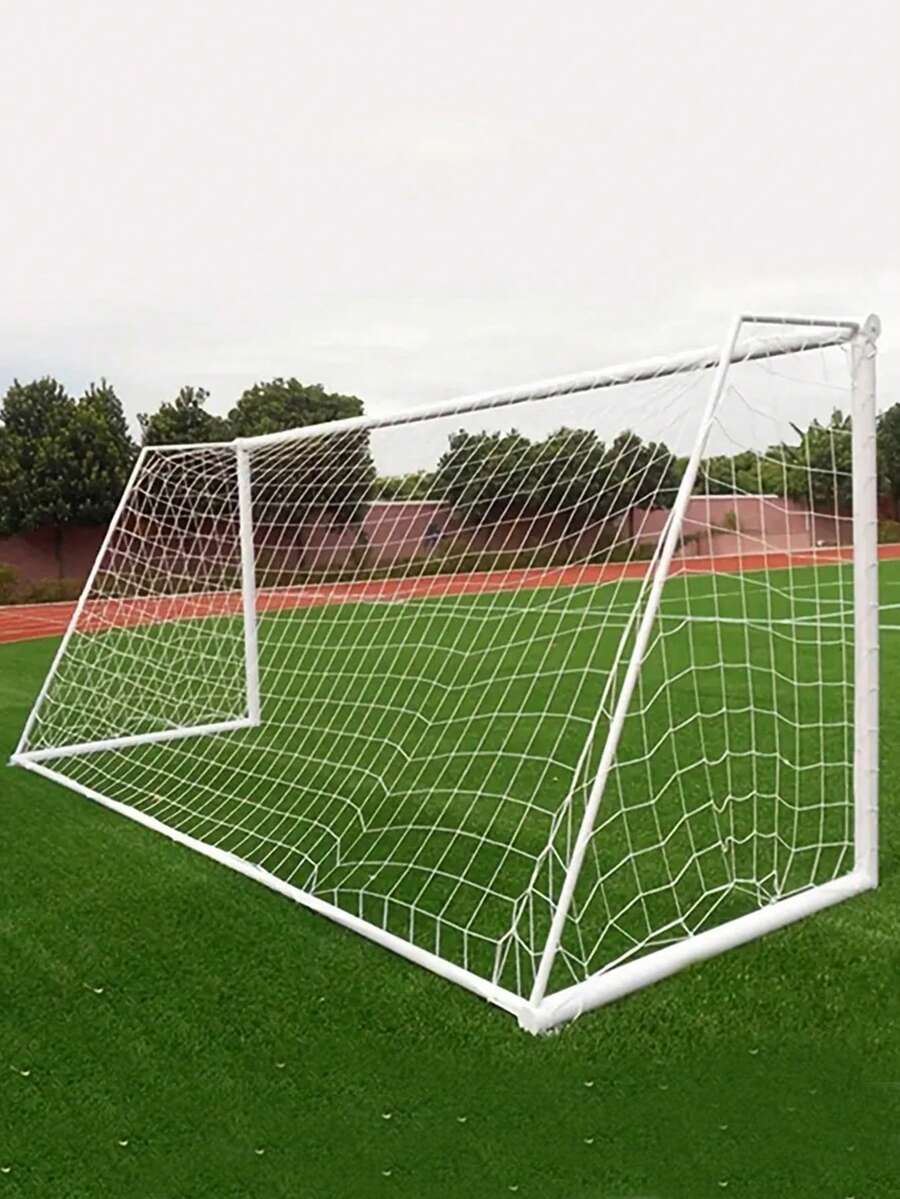 1个加厚编织足球网，适用于11人制、7人制、5人制足球门，比赛专用