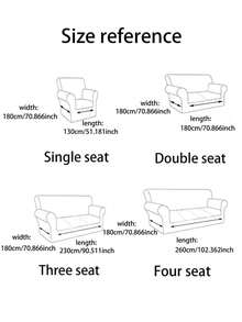 1pc Nordic Minimalist Pattern Outdoor Picnic Mat, Camping Rug, Portable Ground Mat, Lawn Mat, Hanging Blanket, Multifunctional Tablecloth, RV/Camper Cover, Sofa Throw, Nap Blanket, Anti-Cat Scratch, Reversible, 4-Season Sofa Slipcover - Multicolor - View 3