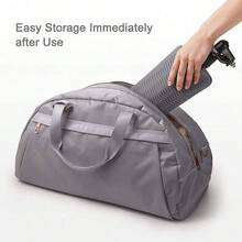 1个耐热垫，硅胶加热垫和卷发棒支架，专业台式卷发棒垫，便携式旅行直发垫，返校季，旅行度假必备，女士美发配件，头发，旅行，美发产品，美发工具，美发用品，理发师，理发师配件，理发店，美发设备 - 彩色 - 查看 4