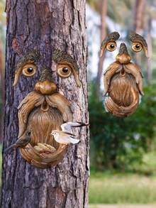 树面，户外树面，树艺术，户外树装饰，树面，树桩装饰，树面，户外树装饰，树面装饰，户外树眼装饰