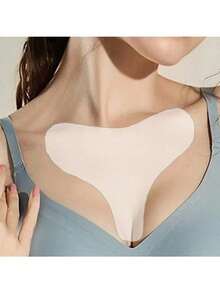 1/4/5/11pcs Reusable Silicone Cheek, Forehead, Face Lift Tape, Eye Skin Tightening Sticker - Multicolor - View 14