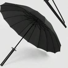 2025 New 8 Ribs Umbrella - Cosplay Accessory - Umbrella - Samurai Sword - Toy Sword - Outdoor Umbrella - Birthday Gift - Halloween Gift - Easter Gift - Christmas Gift - Gift - Toy - Multicolor - View 11