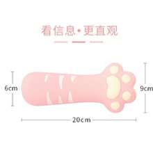 Ledun Silicone Cat Claw Pencil Case School Supplies Pencil Case Good Things Stationery Case Primary School Students Stationery Bag Creative Stationery, Pencil Pouch, School Bag, School Supplies, Back To School