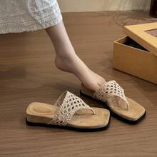 Women Athletic & Outdoor Sandals & Slides - 黑色 - 查看 5