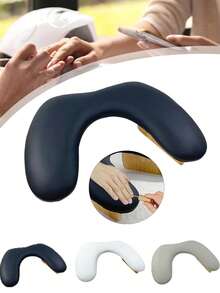 Butterfly Hand Pillow, A Multifunctional And Portable Nail Art Hand Pillow, Hand Support Pad, Nap Pillow, Comfortable And Durable, With A Tilted Design, PU Material, Stable Base Structure, Very Suitable For Nail Art And Arm Support