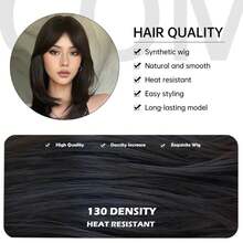 Synthetic Woven Wigs - LC259-5 - Ver 4