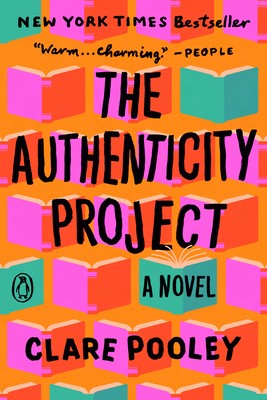 El Proyecto de Autenticidad (Tapa blanda) de Clare Pooley (Usado)