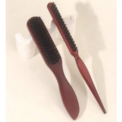 2件套美发梳，男士复古油头造型梳胡须梳，专业美发三排梳，木柄发梳，美发三排梳，旅行及沙龙使用理想之选，返校季，旅行度假必备，女士美发配件，梳子，发刷，边缘梳，梳发，梳子，梳发，解结梳，球形梳，迷你发刷，发刷套装，木梳，梳子，后梳，发刷，边缘梳，梳发，发梳，发刷套装，梳发，迷你发刷，解结梳，美发产品，美发工具，美发用品，护发，卷发梳，理发师，理发配件，美发设备，旅行必备，旅行必备，发型，美发，发刷，后梳，造型梳，卷发梳，边缘梳，梳子，梳发，发刷套装、梳子、卷发梳、解结梳、女士发梳、头发、旅行、美发产品、美发工具、美发用品、理发师、理发配件、理发店、美发设备