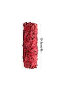 1pc /3pcs/5pcsDragon Blood Sage Aromatherapy, Burning Aromatherapy For Spiritual Healing, Meditation And Stress Relief, Energy Cleansing