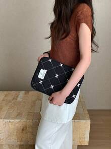 蝴蝶结笔记本电脑内袋适用于 iPad/ 10/11 英寸、13/14 英寸、15/15.6 英寸，可爱笔记本电脑包 - 彩色 - 查看 12