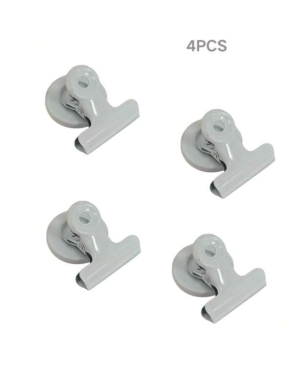 4 piezas Imanes para Nevera, Clips Magnéticos para Refrigerador, Imanes Decorativos Lindos para Cocina, Oficina, Pizarra Blanca, Lavavajillas, Decoración del Hogar, Regalo del Día de la Madre, Ideal para Amigos
