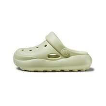 Men Clogs - Vitality Orange - View 9