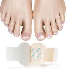 21 Pieces Nail Fungus Treatment, Nail Repair Patch, Nail Fungus Treatment For Toenails, Extra Strong Toenail Fungus Treatment, Nail Fungus Treatment Patch (1 Bag)