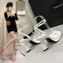 Women Heeled Sandals