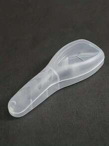 Travel Razor Case, Compact & Protective Shaver Case – Transparent, Dustproof Travel Organizer,3/2/1pc Trip Portable Razor Holder Container Storage, Razor Travel Case, Travel Razor Cover, Razor Protector, Outdoor Camping Business, Shaving Box (Not Include Shaver)