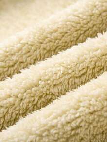 Men's Fashionable Casual Multi-Function Warm Hooded Zip-Up Jacket, Sherpa Lining Casual Hoodie Jacket, Thick Sherpa Full Zip Hooded Sweatshirt, Suitable For Autumn/Winter, Warm Long Sleeve, Men's Warm Wear, Winter Clothing, Black Hoodie