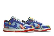 Nike Womens Dunk Low 'Chinese New Year - Firecracker' (Women's Sizes) Copa/Hyper Blue/Chile Red/Sail DH4966-446 Spring New - Red - View 8