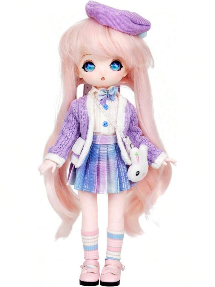 人形セット アゾネット | 商品詳細 | こもれび森のお洋服屋さん♪PNXS