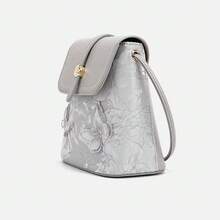Women Shoulder Bags - 黑色 - 查看 11