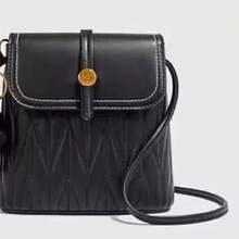 Women Shoulder Bags - 黑色 - 查看 2