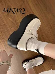 Women Loafers Shoes - 黑色 - 查看 5