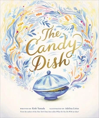 Pre-Owned The Candy Dish (Hardcover) By Kobi Yamada - Single Book - View 1