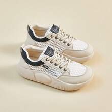 Women Skateboarding Shoes - XQ5718黑色 - 查看 2