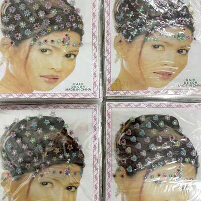 Kit 12 Cartelas Adesivos Pet Shop Bind Piercing Para Cachorros – Acessório de Beleza/ Brilho e Estilo no Cabelo/ Ideal Para Banho e Tosa