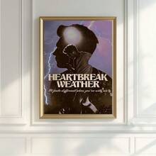 1 件 D-DirectionS L-Liam 流行歌手海报墙面艺术家居房间装饰帆布印刷画客厅餐厅厨房艺术