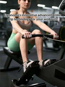 Widerstandsband Fingertrainer - Rutschfester Fitness-Griff - Ergonomischer Gummi-Handschutz geeignet für Männer und Frauen zum Gewichtheben, Klimmzüge, Fitnesstraining und Übungen. Rutschfester Gummi bietet maximalen Halt