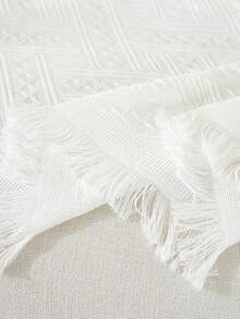 1pc Nordic Minimalist Pattern Outdoor Picnic Mat, Camping Rug, Portable Ground Mat, Lawn Mat, Hanging Blanket, Multifunctional Tablecloth, RV/Camper Cover, Sofa Throw, Nap Blanket, Anti-Cat Scratch, Reversible, 4-Season Sofa Slipcover - Multicolor - View 8