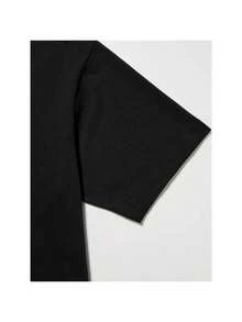 [Lowrider Chicano Art DGA T Shirt] Old School  Gangster Lowrider Chicano Art David Gonzales DGA T Shirt - 黑色 - 查看 5