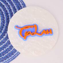 1 Nam châm tủ lạnh, nam châm tủ khóa, nam châm hộp thư, nam châm bảng trắng, nam châm cửa văn phòng, nam châm cửa cá nhân, nam châm tên, nam châm họ tên, quà tặng cho mẹ, đa chức năng, chống nấm mốc, trang trí, phong cách, chất lượng cao, đáng yêu, hiện đại, nhiều màu sắc, tùy chỉnh, độc đáo, cá nhân hóa, quà tặng lý tưởng cho anh ấy, quà tặng lý tưởng cho cô ấy, bạn trai, bạn gái, bố, mẹ, gia đình, bạn bè, thanh thiếu niên, đồ dùng cá nhân, hộp đựng đồ du lịch - Nam châm tủ lạnh - Xem 26