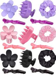 Hair Styling Tools - Multicolor - View 19