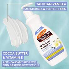 Palmer's Cocoa Butter Tahitian Vanilla Body Lotion 13.5 Oz.