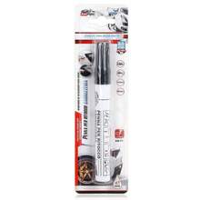 1 Piece Black Car Touch-Up Pen Car Scratch Paint, Touch-Up Pen, Deep Scratch Repair, Remove White, Black, Red And Silver Car Paint Universal Pen - Black - View 4