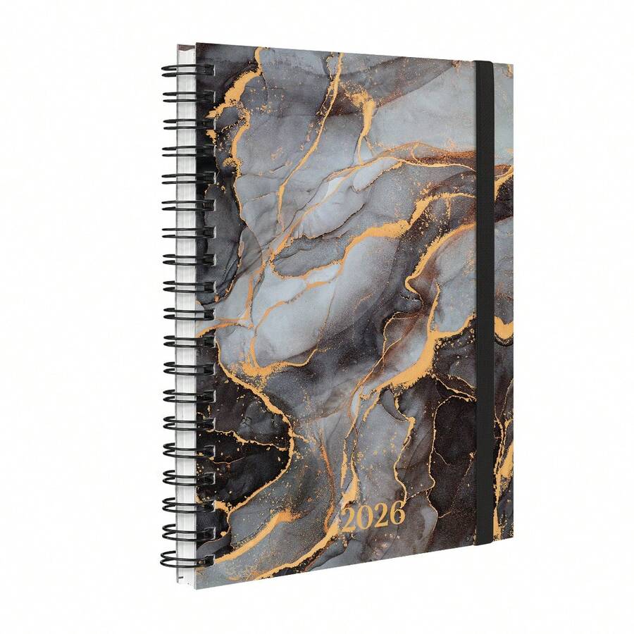 iscool Planners - Negro - Ver 1